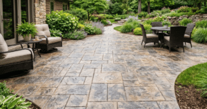 How Much Is a Stamped Concrete Patio? Cost Breakdown & What to Expect