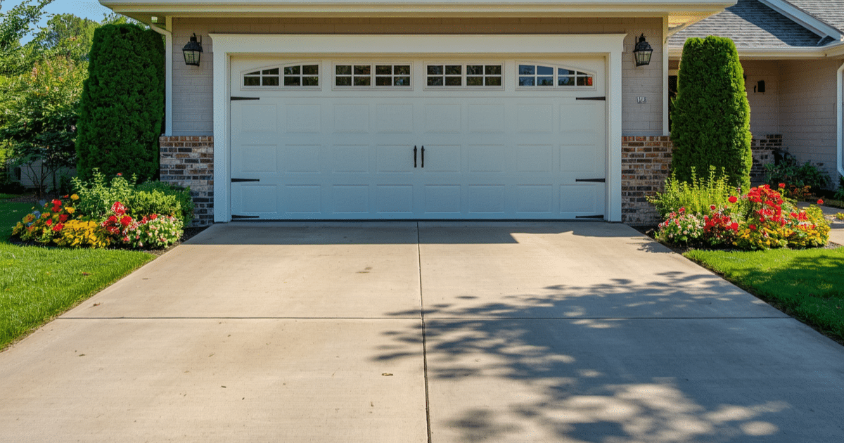 driveway replacement services in huntertown