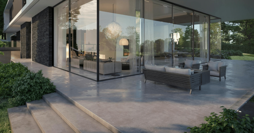 Stamped Concrete Patio Ideas: Colors, Patterns & Design Inspiration