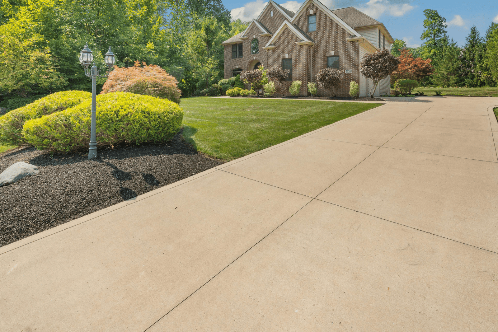 Driveway Replacement