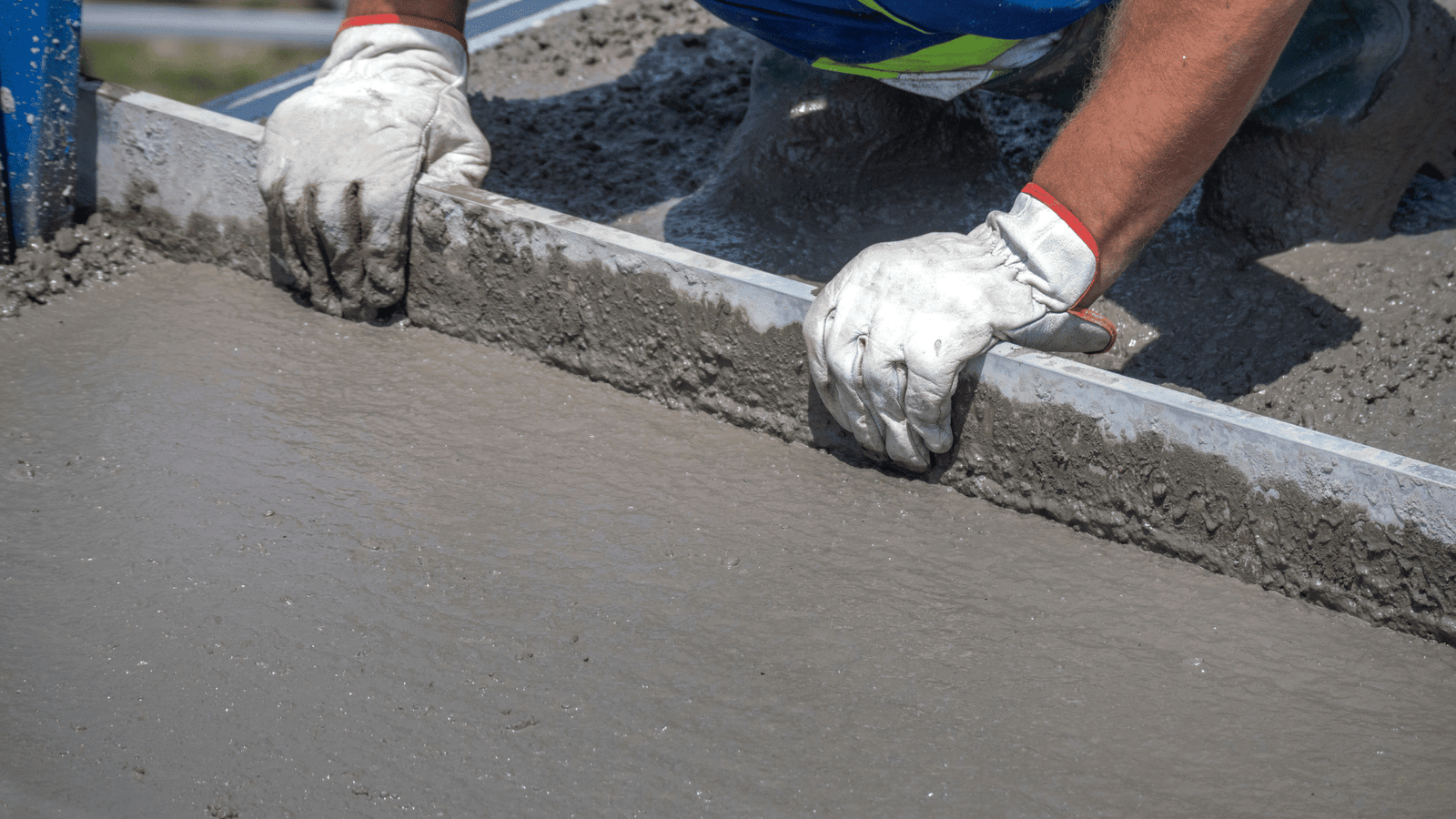 Commercial Concrete services in Grabill