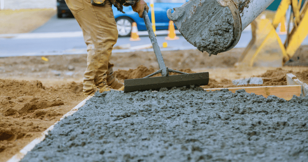 What's the Difference Between Concrete and Cement?