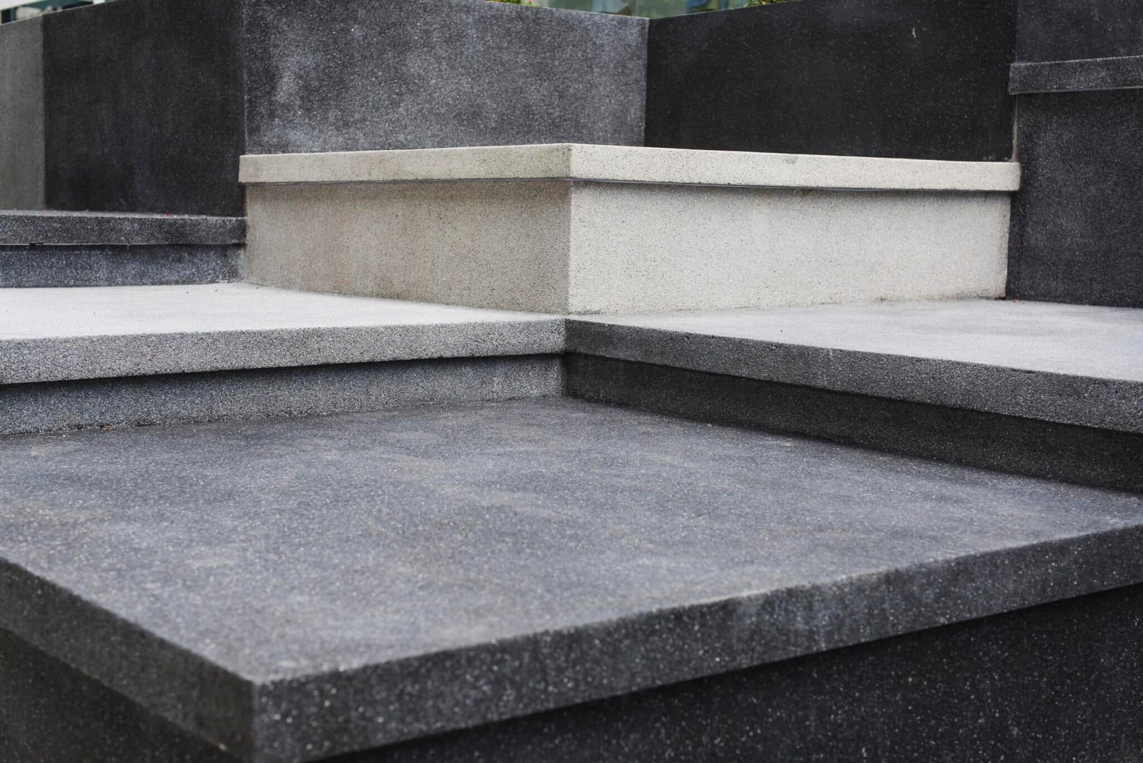 Commercial Concrete Pads