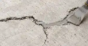 How to Seal Cracks in Concrete and Keep Them From Spreading